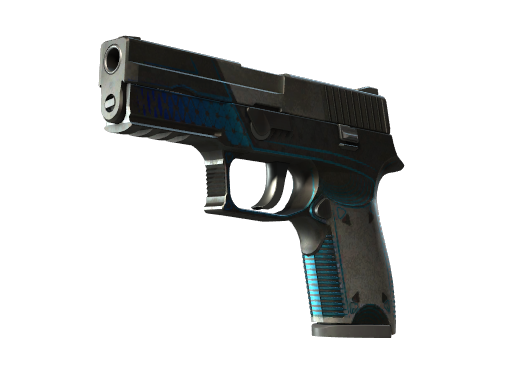 P250 | Valence (Testado no Terreno)