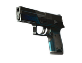 StatTrak™ P250 | Валентность (Закалённое в боях)