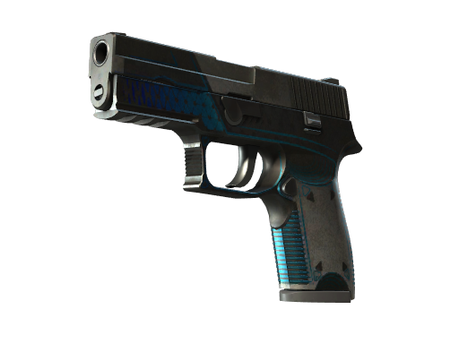 StatTrak P250 | Valence