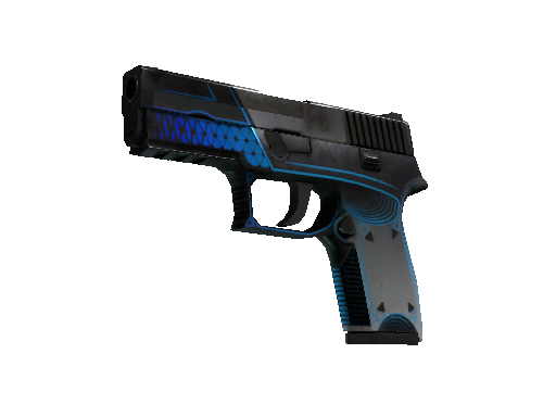 StatTrak™ P250 | Valence (Battle-Scarred)