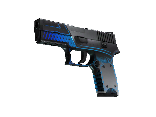 StatTrak™ P250 | Valence (Minimal Wear)