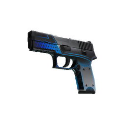 StatTrak™ P250 | Valence (Factory New)