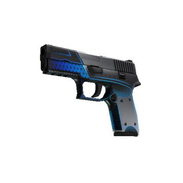 StatTrak™ P250 | Valence