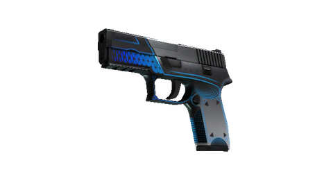 P250 | Valence (Minimal Wear)