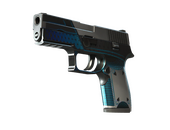 StatTrak™ P250 | Valence (Minimal Wear)