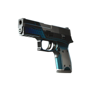 StatTrak™ P250 | Valence (Minimal Wear)