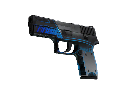 Image for the P250 | Valence weapon skin in Counter Strike 2