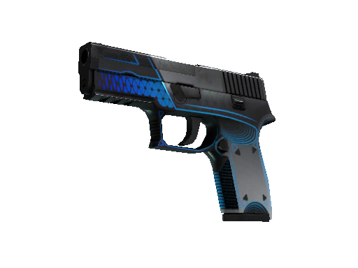 StatTrak™ P250 | Valence (Well-Worn)