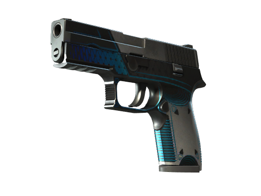 P250 | Valence (Well-Worn)