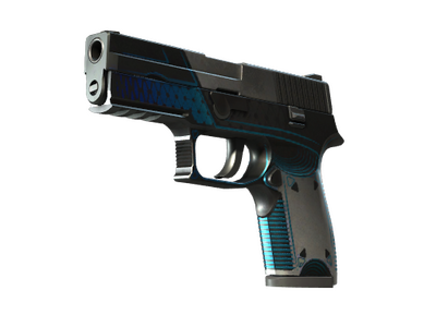 StatTrak™ P250 | Valence
