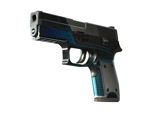 StatTrak P250 | Valence