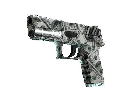 P250 | Франклин - Коллекция «Bank» CS:GO/CS 2