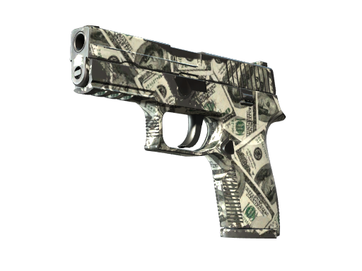 Default of skin P250 | Franklin