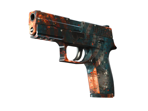 P250 | Supernova (Field-Tested)