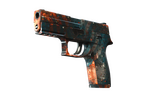 StatTrak™ P250 | Supernova (Factory New)