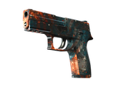 StatTrak™ P250 | Supernova (Minimal Wear)