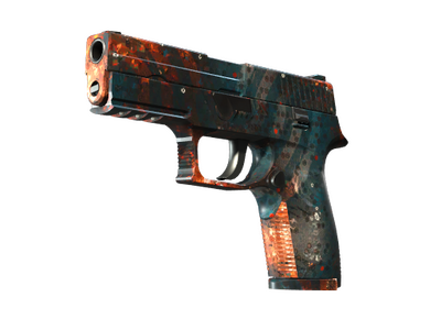 StatTrak™ P250 | Supernova
