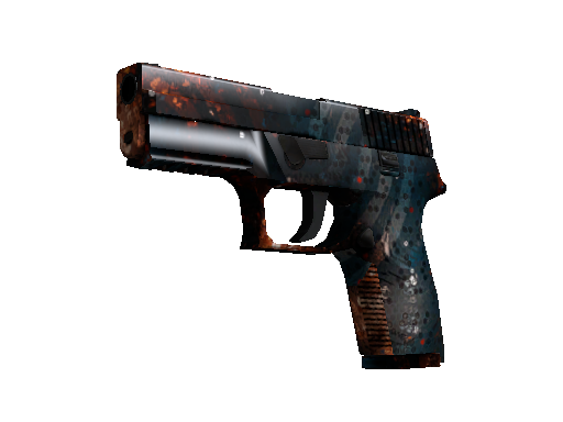 StatTrak™ P250 | Supernova (Factory New)