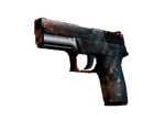 P250 Supernova CS:GO skin