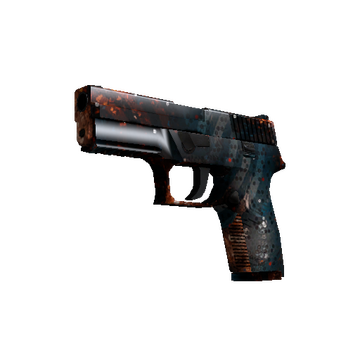 StatTrak™ P250 | Supernova (Factory New)