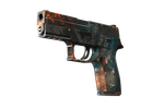 StatTrak™ P250 | Supernova (Well-Worn)