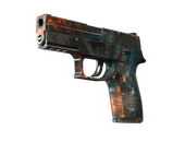 P250 | Supernova (Well-Worn)