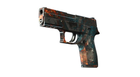 StatTrak™ P250 | Supernova (Field-Tested)