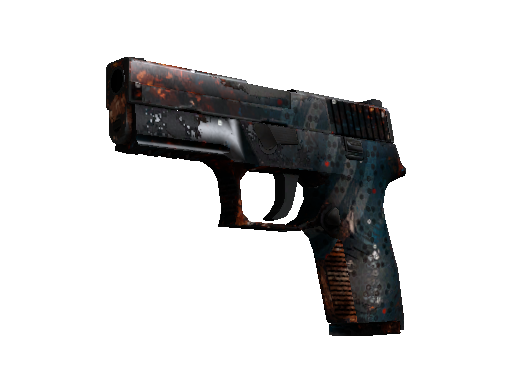 P250 | Supernova (Well-Worn)