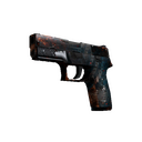 P250 | Supernova (Well-Worn)