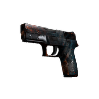 P250 | Supernova (Well-Worn)