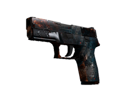 StatTrak P250 | Supernova