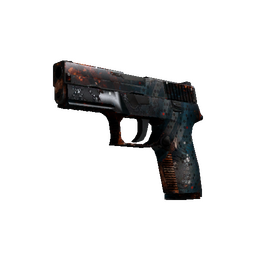 P250 | Supernova (Well-Worn)