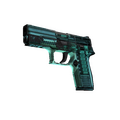 StatTrak™ P250 | X-Ray (Field-Tested)