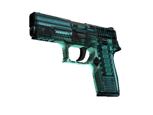 P250 | X-Ray (Field-Tested)