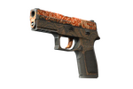 P250 | Mehndi (Battle-Scarred)