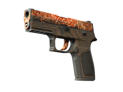 P250 StatTrak™ | Alheño