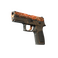 P250 | Mehndi (Battle-Scarred)