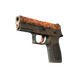 P250 | Mehndi (Battle-Scarred)