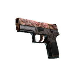 free csgo skin StatTrak™ P250 | Mehndi (Field-Tested)