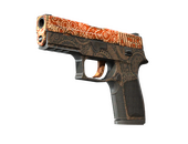 StatTrak™ P250 | Роспись (Поношенное)