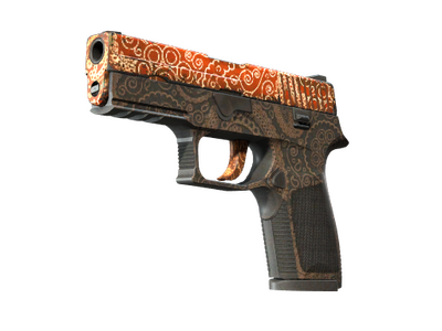 StatTrak™ P250 | Mehndi