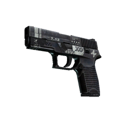 P250 | Re.built (Battle-Scarred)