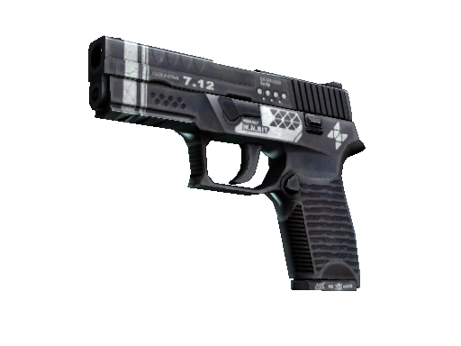 StatTrak™ P250 | Re.built (Factory New)