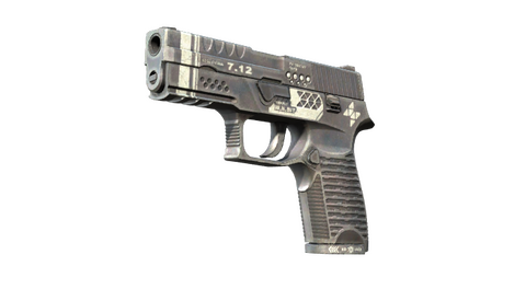 StatTrak™ P250 | Re.built (Factory New)
