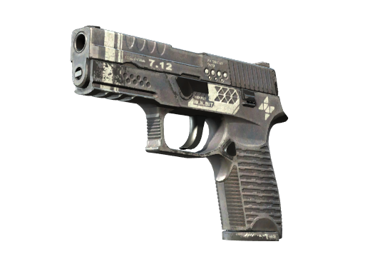 StatTrak™ P250 | Ре.конструкция (После полевых испытаний)