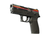 StatTrak™ P250 | Кассета (Закаленное в боях)