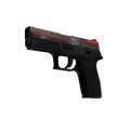 StatTrak™ P250 | Cassette (Battle-Scarred)