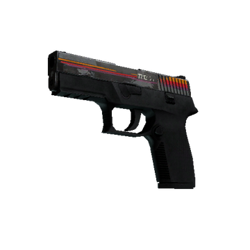 StatTrak™ P250 | Cassette