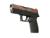 StatTrak™ P250 | Кассета (После полевых испытаний)