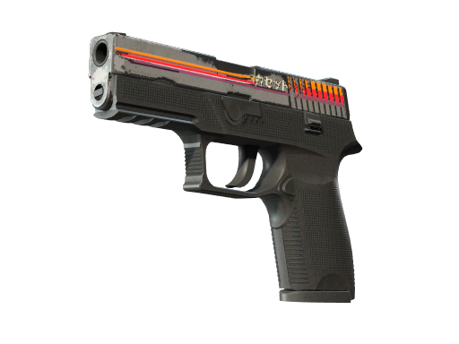 StatTrak P250 | Cassette
